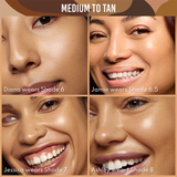Danessa Myricks Beauty Yummy Skin Serum Skin Tint 6.5