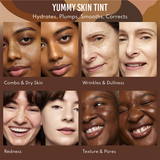 Danessa Myricks Beauty Yummy Skin Serum Skin Tint 3