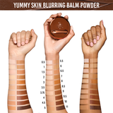 Danessa Myricks Yummy Skin Blurring Balm Powder 6