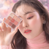 Dasique Shadow Palette 02 Rose Petal