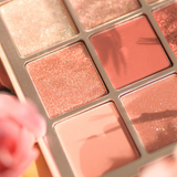 Dasique Shadow Palette 02 Rose Petal