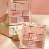 Dasique Shadow Palette 05 Sunset Muhly