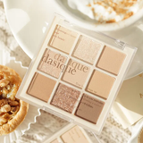 Dasique Shadow Palette 07 Milk Latte
