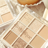 Dasique Shadow Palette 07 Milk Latte
