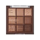 Dasique Shadow Palette 11 Chocolate Fudge
