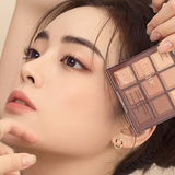 Dasique Shadow Palette 11 Chocolate Fudge