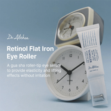 Dr. Althea Retinol Flat Iron Eye Roller