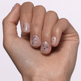 Essence Confetti PARTY Transforming Top Coat