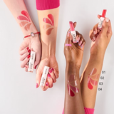 Essence GLOSSY GLAZE High Shine Lipstick 03 Pink Things Up