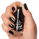 Essence Gel Nail Colour 46 FROM Dusk TILL YAWN