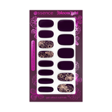 In the Bloom'light Gel-Effect Nail Foils