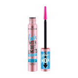 Essence Lash WITHOUT LIMITS WATERPROOF Extreme Lengthening & Volume Mascara