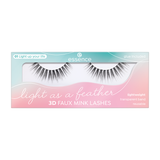 Light As A Feather 3D Faux Mink Lashes 01 Light Up Your Life