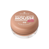 Essence Natural Matte Mousse Foundation 03
