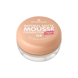 Essence Natural Matte Mousse Foundation 04