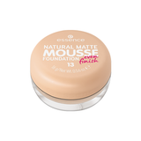Essence Natural Matte Mousse Foundation 13