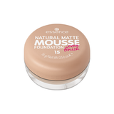 Essence Natural Matte Mousse Foundation 15