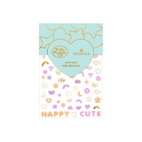 Essence Polly Pocket Scented Nail Stickers