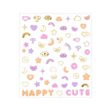 Essence Polly Pocket Scented Nail Stickers