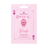 Essence Queen of... Pink Face Sheet Mask