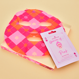 Essence Queen of... Pink Face Sheet Mask