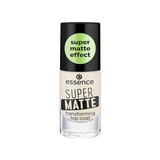 Essence Super Matte Transforming Top Coat