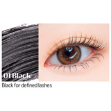 Curl Fix Mascara 01 Black