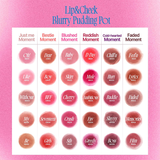 FWEE Lip & Cheek Blurry Pudding Pot CR02 Boy