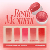 FWEE Lip & Cheek Blurry Pudding Pot CR02 Boy