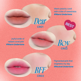 FWEE Lip & Cheek Blurry Pudding Pot CR03 BFF