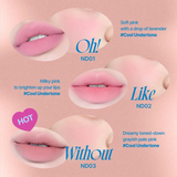FWEE Lip & Cheek Blurry Pudding Pot ND02 Like