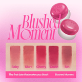 FWEE Lip & Cheek Blurry Pudding Pot PK01 Baby