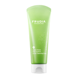 Green Grape Pore Control Scrub Cleansing Foam