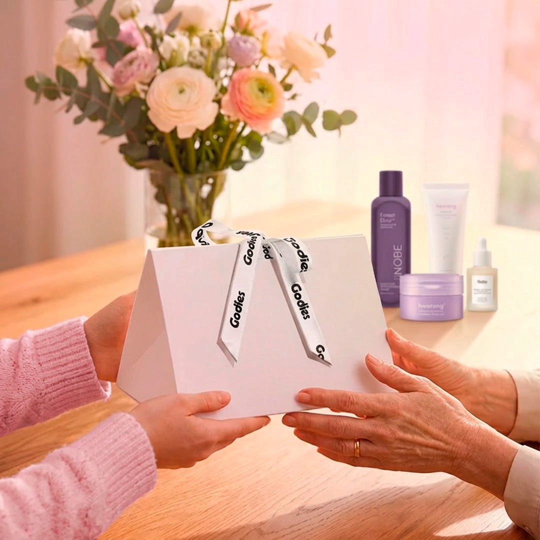 Kokoa oma lahjasetti