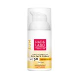 HADA LABO TOKYO Light Hydrator Sun Face Cream SPF50
