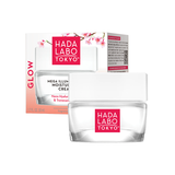 HADA LABO TOKYO GLOW Mega Illuminating Moisturizer Cream