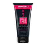 HADA LABO TOKYO MEN Hydrating Foam Cleanser Gentle Face Wash
