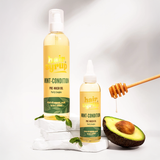 Hair Syrup Pre-Wash Hair Oil Mint Condition