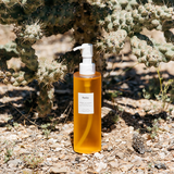 Huxley Cleansing Oil; Be Clean, Be Moist