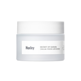 Huxley Cream; Fresh and More