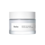 Huxley Cream; More Than Moist