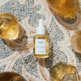 Huxley Oil; Light and More