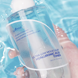 Isntree Ultra-Low Molecular Hyaluronic Acid Toner