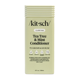 KITSCH Clarifying Tea Tree & Mint Conditioner