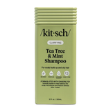 KITSCH Clarifying Tea Tree & Mint Shampoo