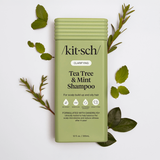 KITSCH Clarifying Tea Tree & Mint Shampoo