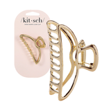 KITSCH Claw Clip Gold