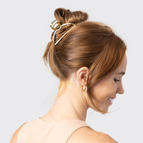 KITSCH Claw Clip Gold