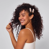 KITSCH Creaseless Clips Set Cherry
