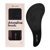 KITSCH Detangling Brush Black